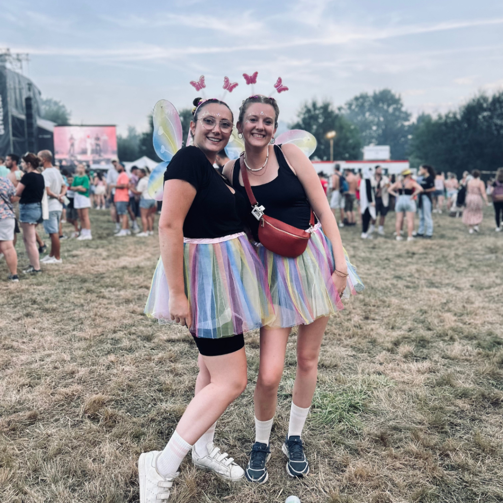 Festival de la Flume Enchantée avec Elodie