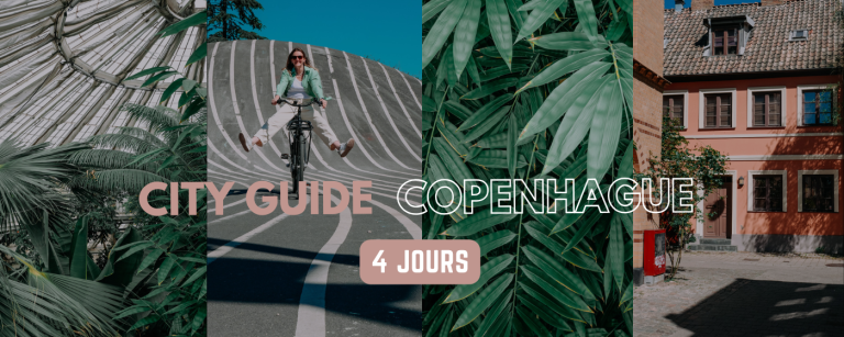 Lire la suite à propos de l’article CITY GUIDE : 4 JOURS À COPENHAGUE