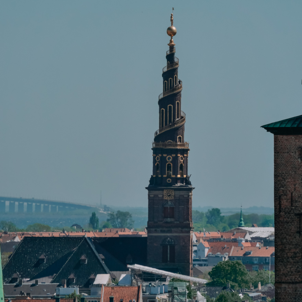Eglise de Copenhague