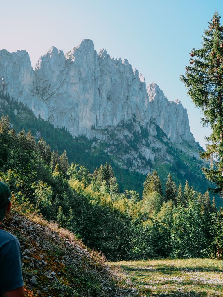 Gastlosen durant de notre Road trip en Suisse