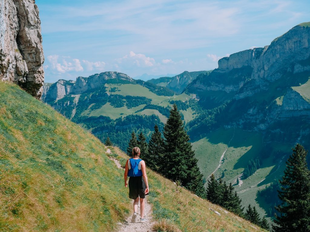 Falensee lors de de notre Road trip en Suisse
