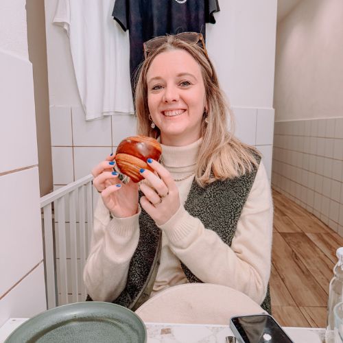 Love croissant