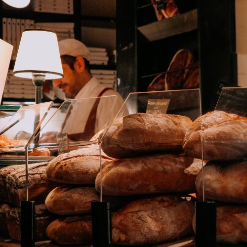 Boulangerie " Monteforte"