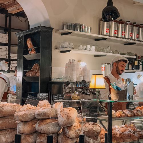 Boulangerie " Monteforte"