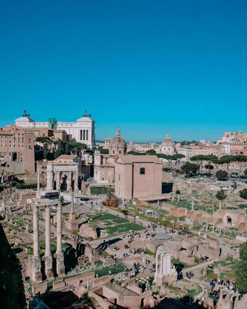 Forum Romain