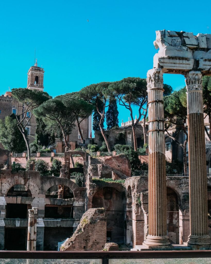 Forum Romain