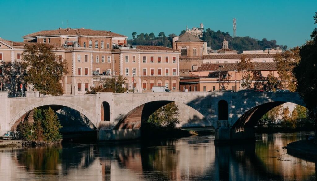 pont Rome