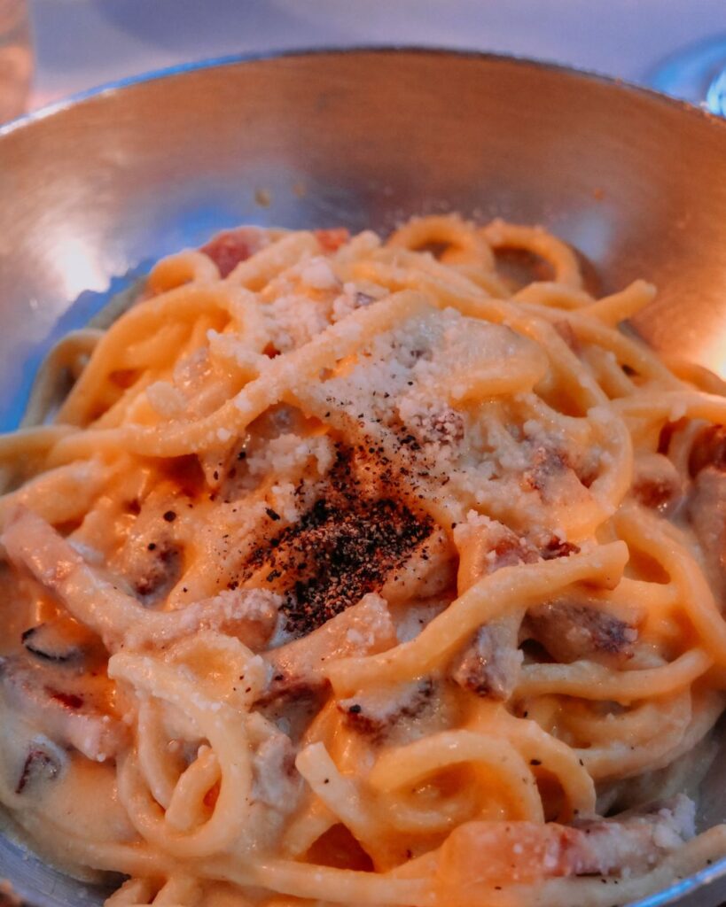 Pasta Rome