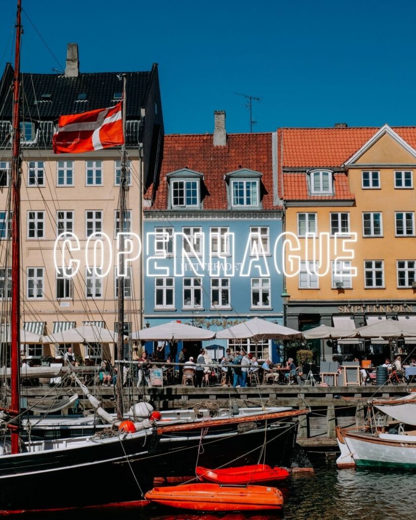 COPENHAGUE