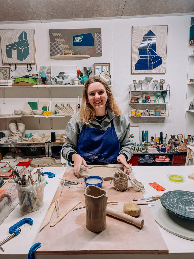 Atelier céramique