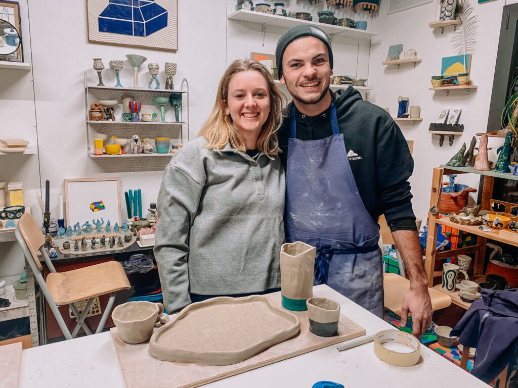 Atelier céramique