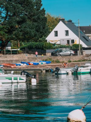 l'Iles aux Moines Morbihan