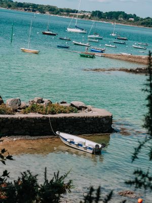 l'Iles aux Moines Morbihan